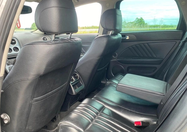 Alfa Romeo 159 cena 12000 przebieg: 240000, rok produkcji 2006 z Września małe 67